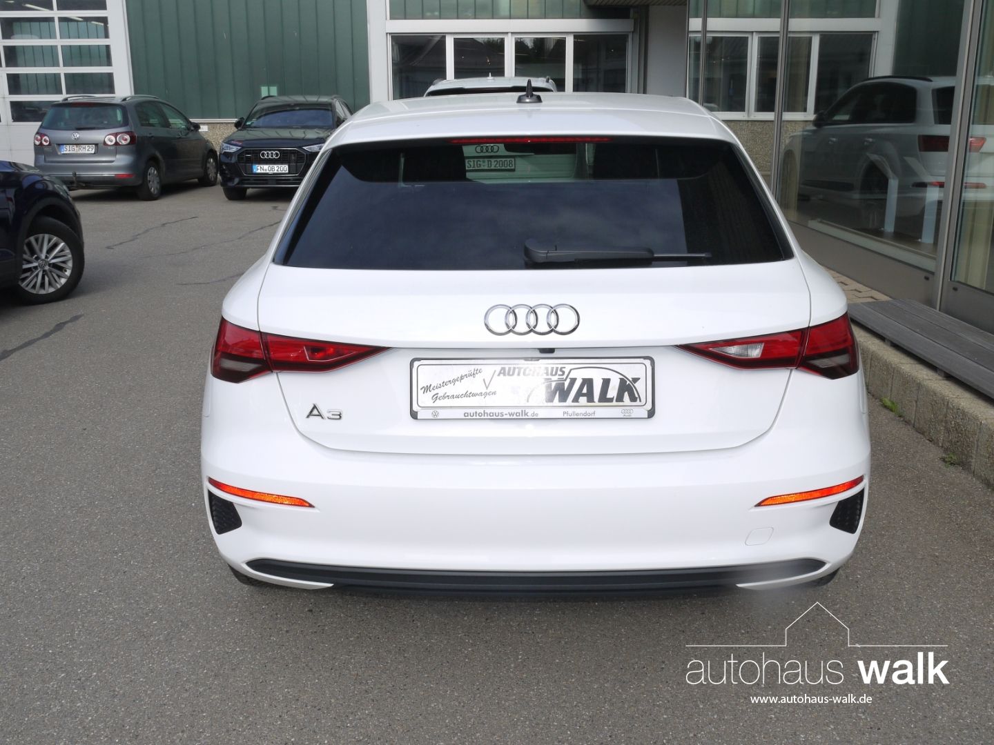 Audi A3 Sportback 30 TDI S tronic - Samsaru's Car Outlet