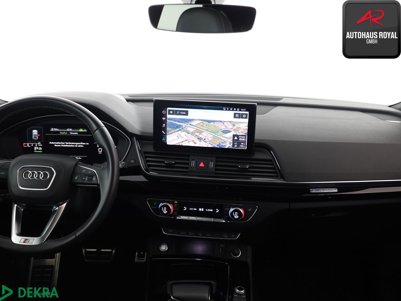 Audi Q5 Sportback 45 TFSI qu S LINE S-SITZE,HUD,B+O