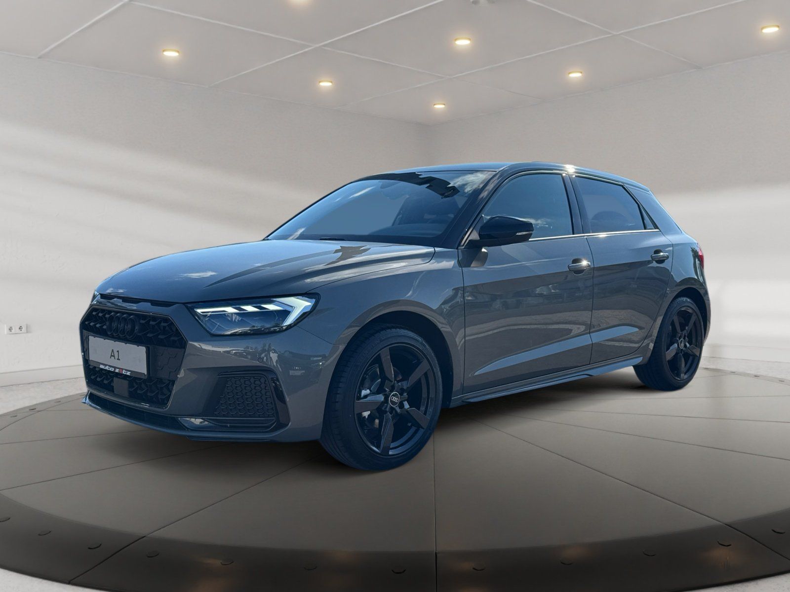 Audi A1 Sportback advanced 30 TFSI S tronic S Line,LM