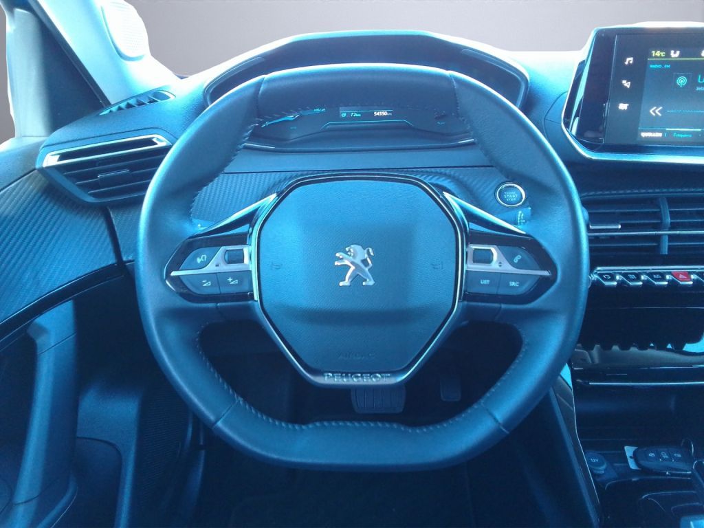 Peugeot 2008 Elektro Allure - Samsaru's Car Outlet