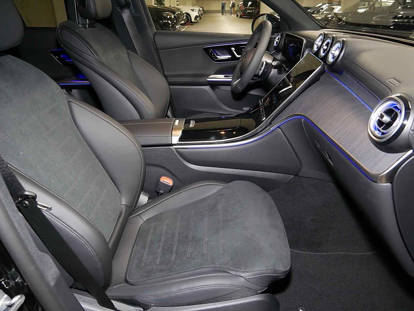 Mercedes-Benz GLC 200 d 4M AMG - Samsaru's Car Outlet