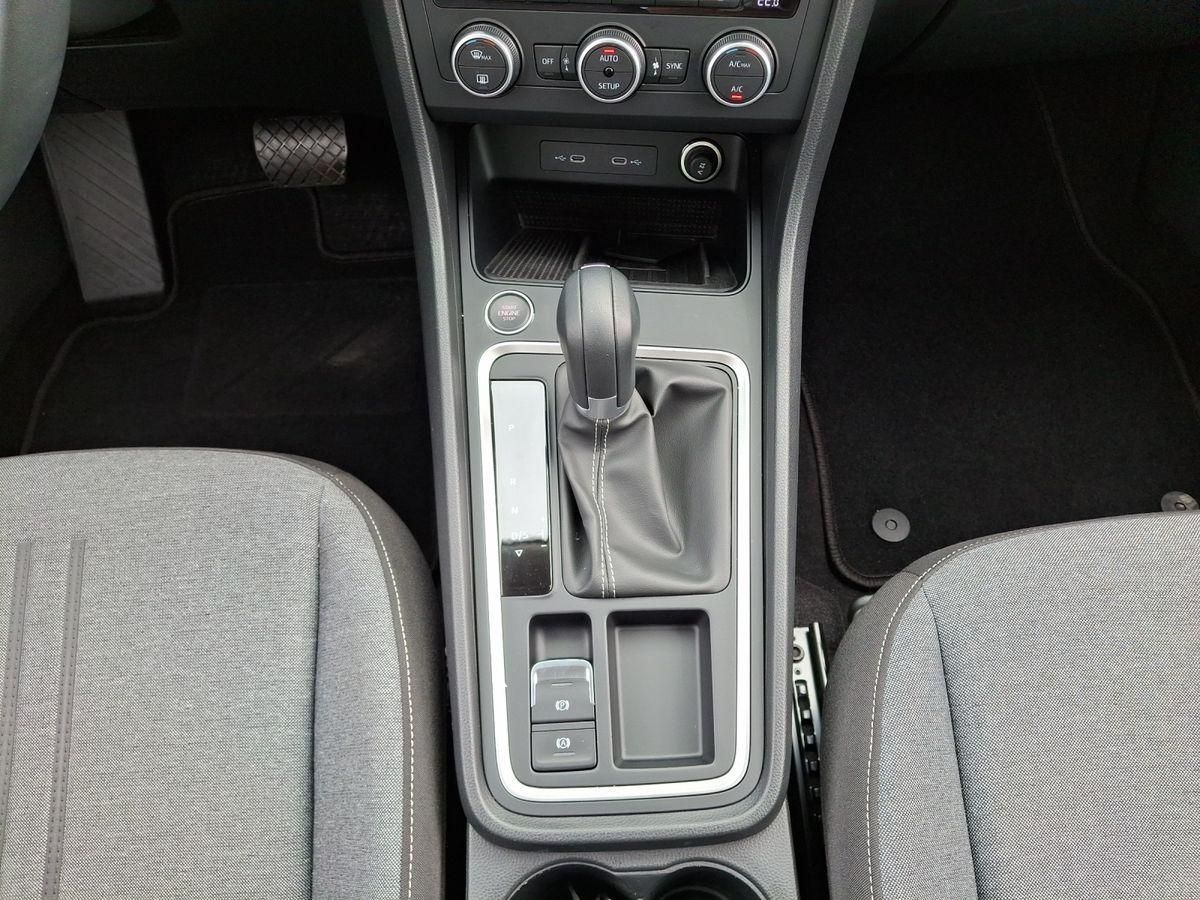 Seat Ateca Style Edition 1.5 TSI DSG 150 PS Navi, AHK