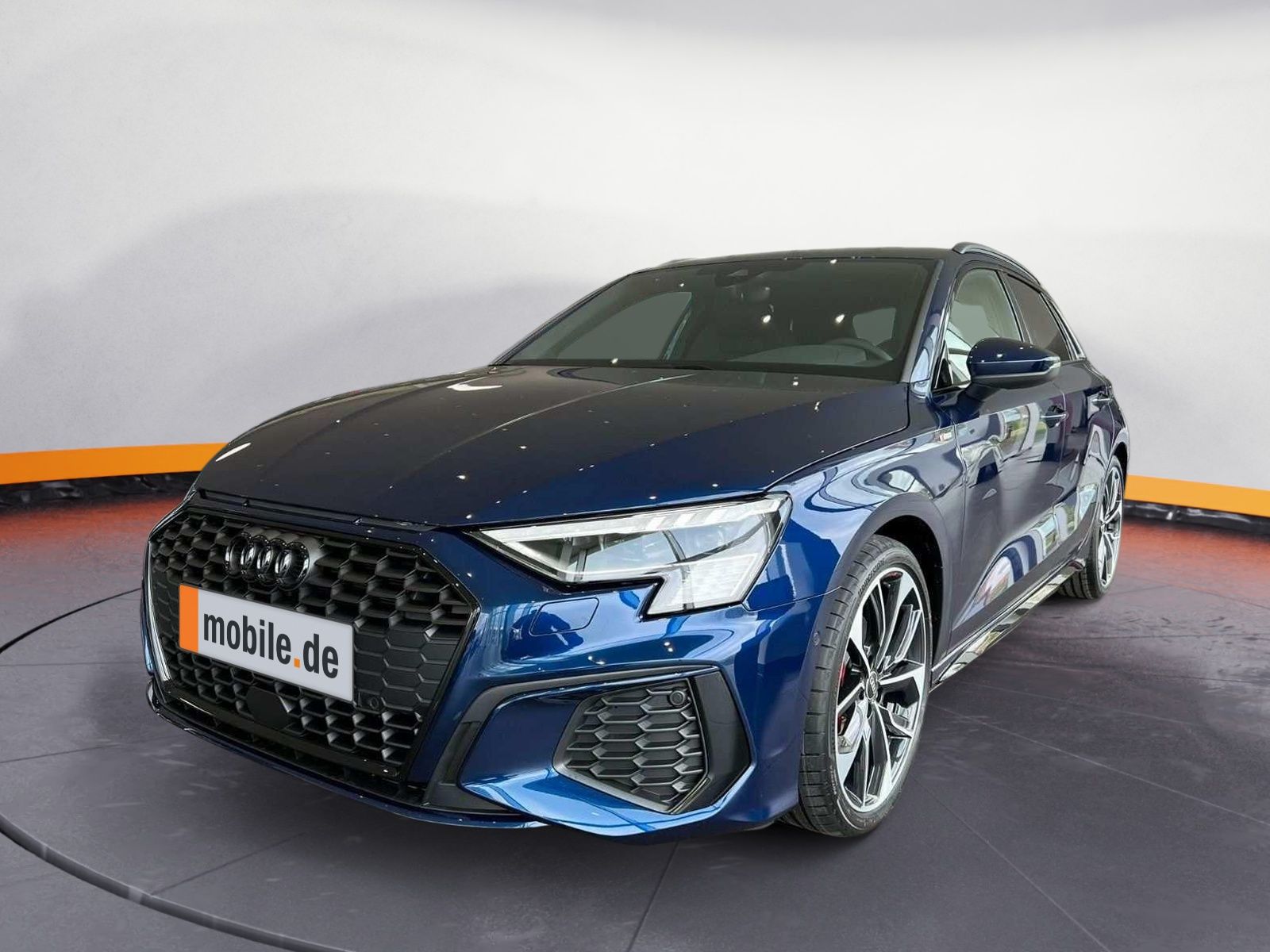Audi A3 Spb. 35 TFSI - 2 x S line - Samsaru's Car Outlet
