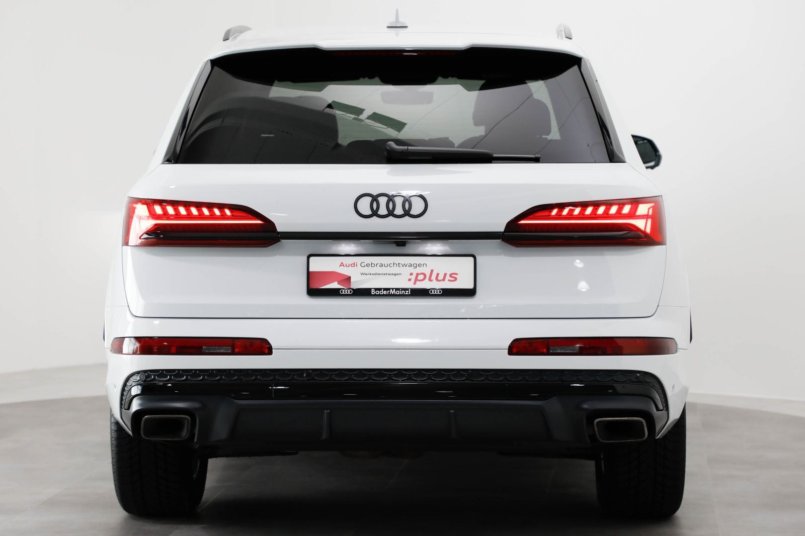 Audi Q7 55 TFSIe quattro Luft HUD Matrix 360° Leder