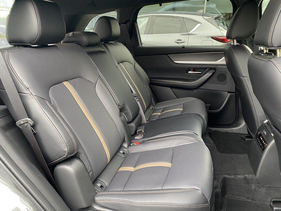 Mazda CX-80 3.3L e-SKYACTIV-D 254 PS AWD Homura COSO