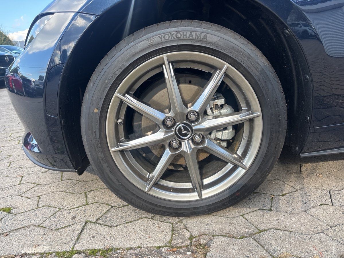 Mazda MX-5 2ST 1.5L SKYACTIV-G 132 Kazari + Leder + Na