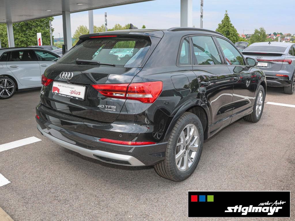 Audi Q3 advanced 40 TFSI quattro - Samsaru's Car Outlet