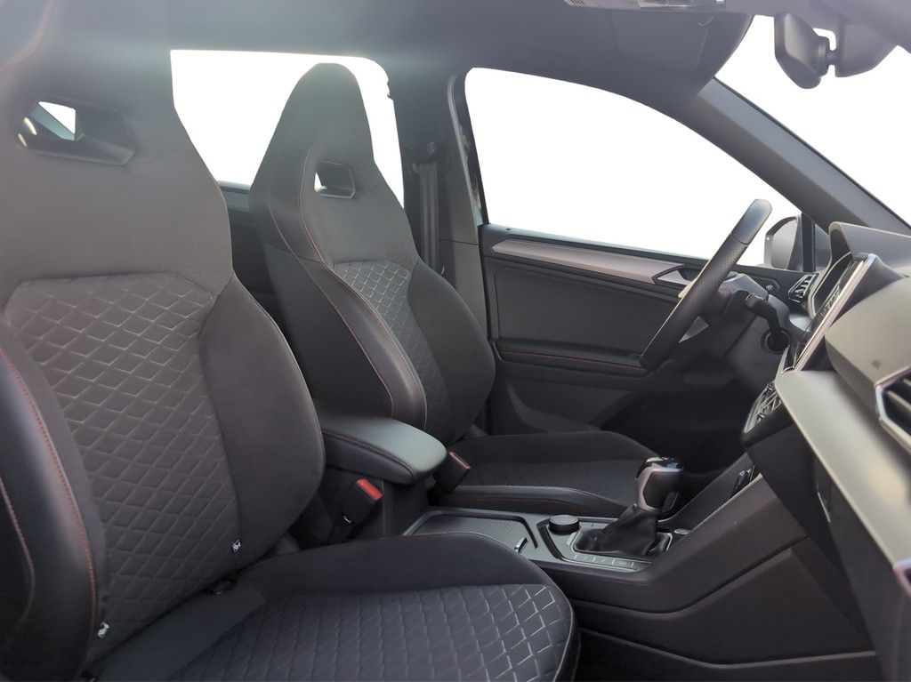 Seat Tarraco 2.0 TDI DSG 4Drive FR DCC AHK*STHZG*LED*
