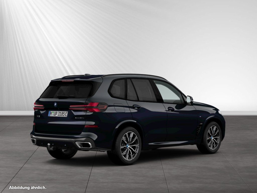 BMW X5 xDrive50e M Sport|AHK|Autobahnass.|DA-Prof.