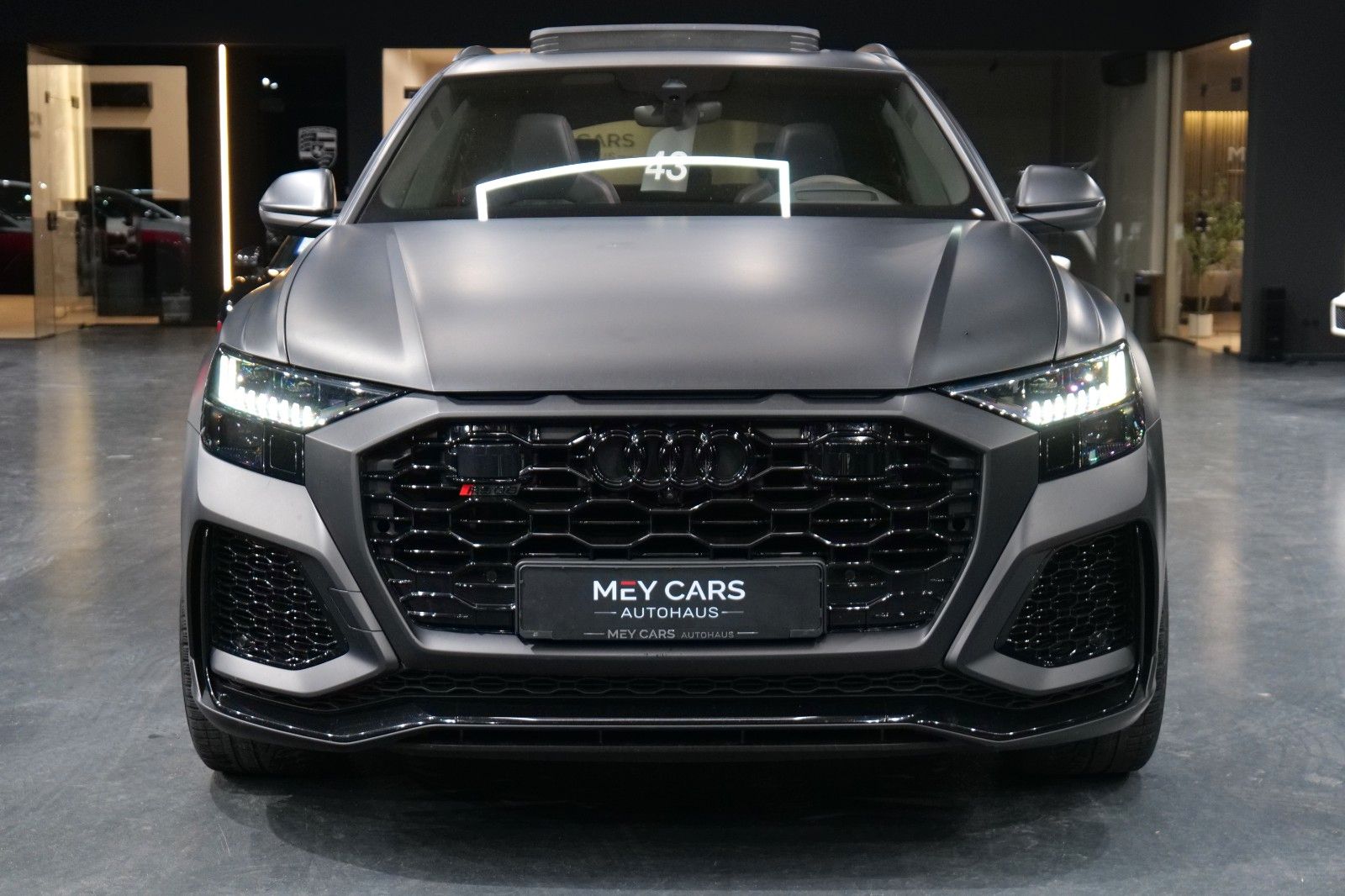 Audi RSQ8 4.0TFSI quattro*MwSt*Luft*B&O*Keramik*Pano*