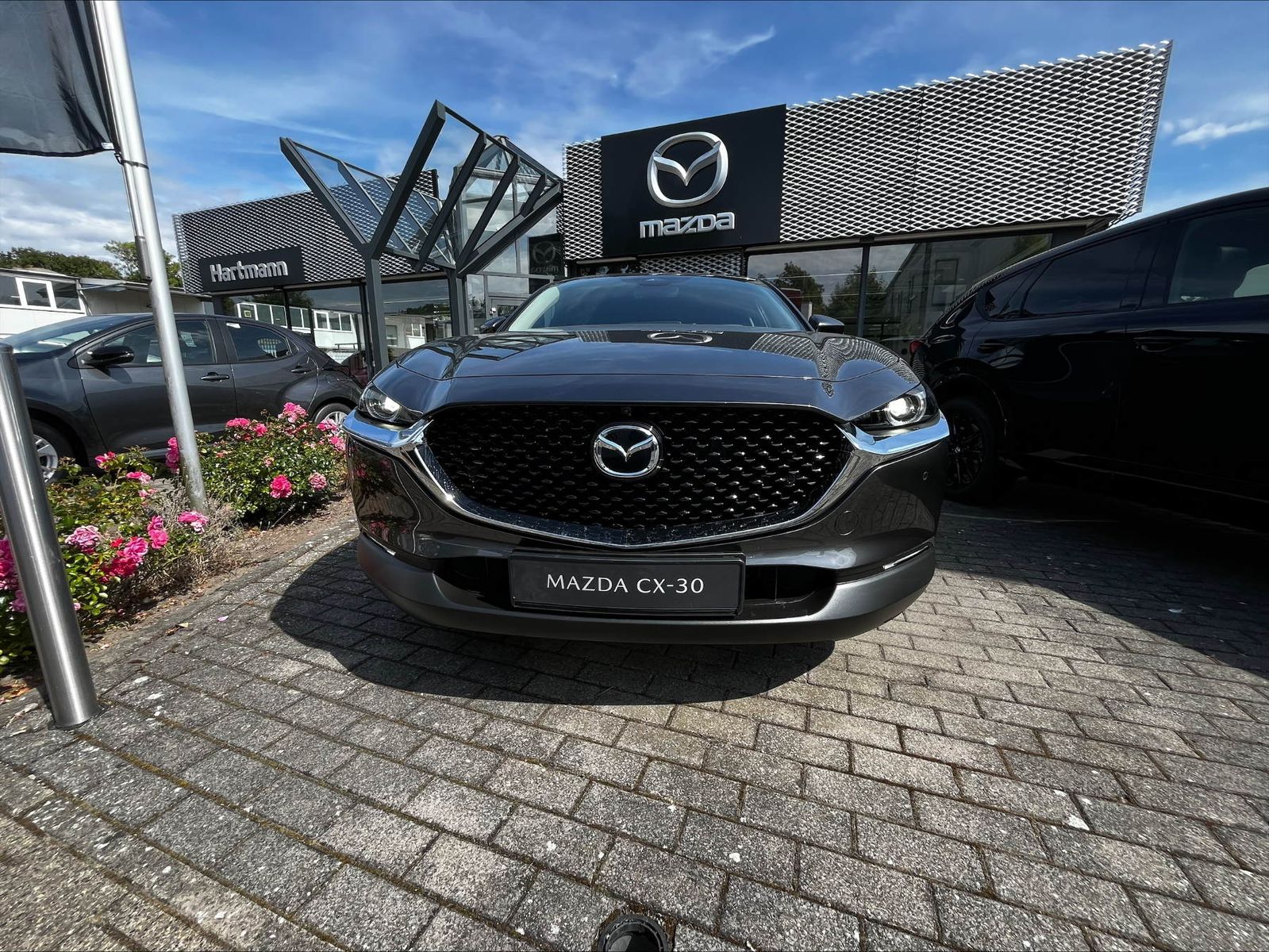 Mazda CX-30 2.0L e-SKYACTIV X 186ps 6AT Exclusive-line