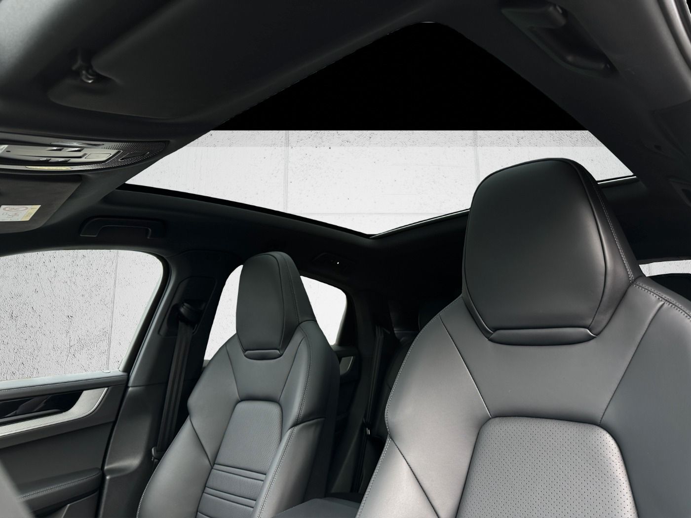 Porsche Cayenne E-Hybrid Coupé Head-Up BOSE Sportsitze