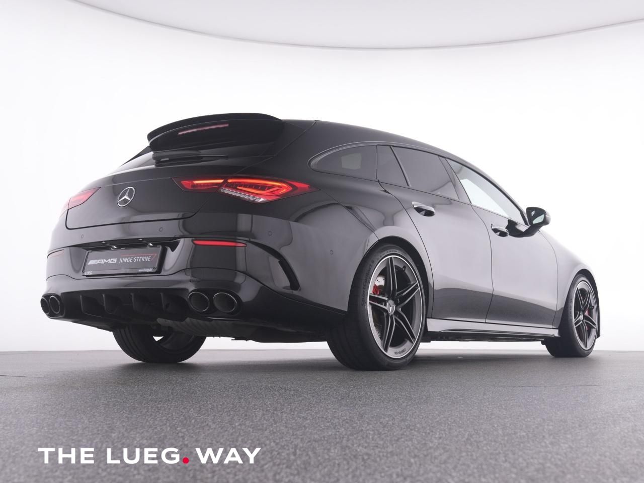 Mercedes-Benz CLA 45 S AMG SB 4M+ - Samsaru's Car Outlet