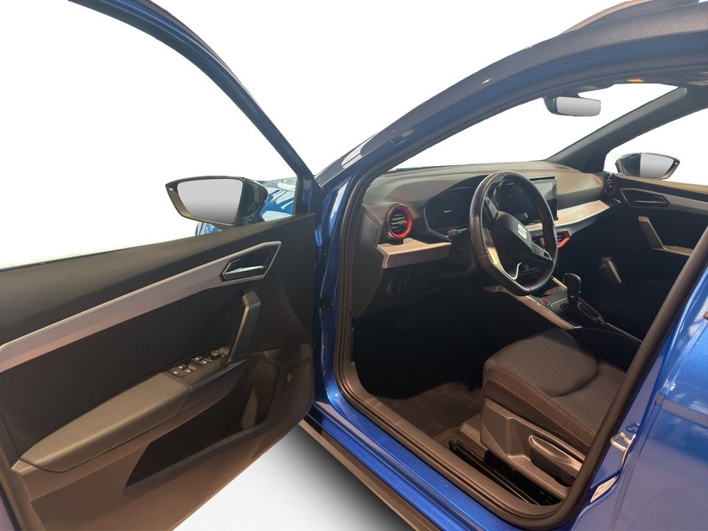 Seat Arona 1.5 TSI DSG FR AHK*VIRTUAL*VOLL-LED*NAVI*A