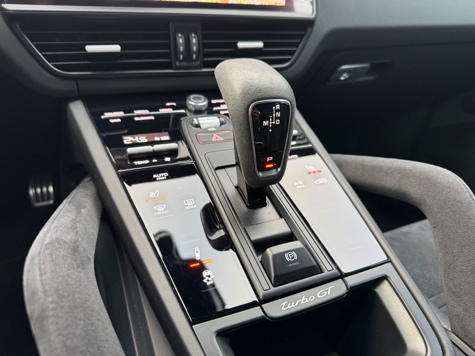 Porsche CAYENNE TURBO GT COUPE*KERAMIK*CARBON*22.Z*360°*