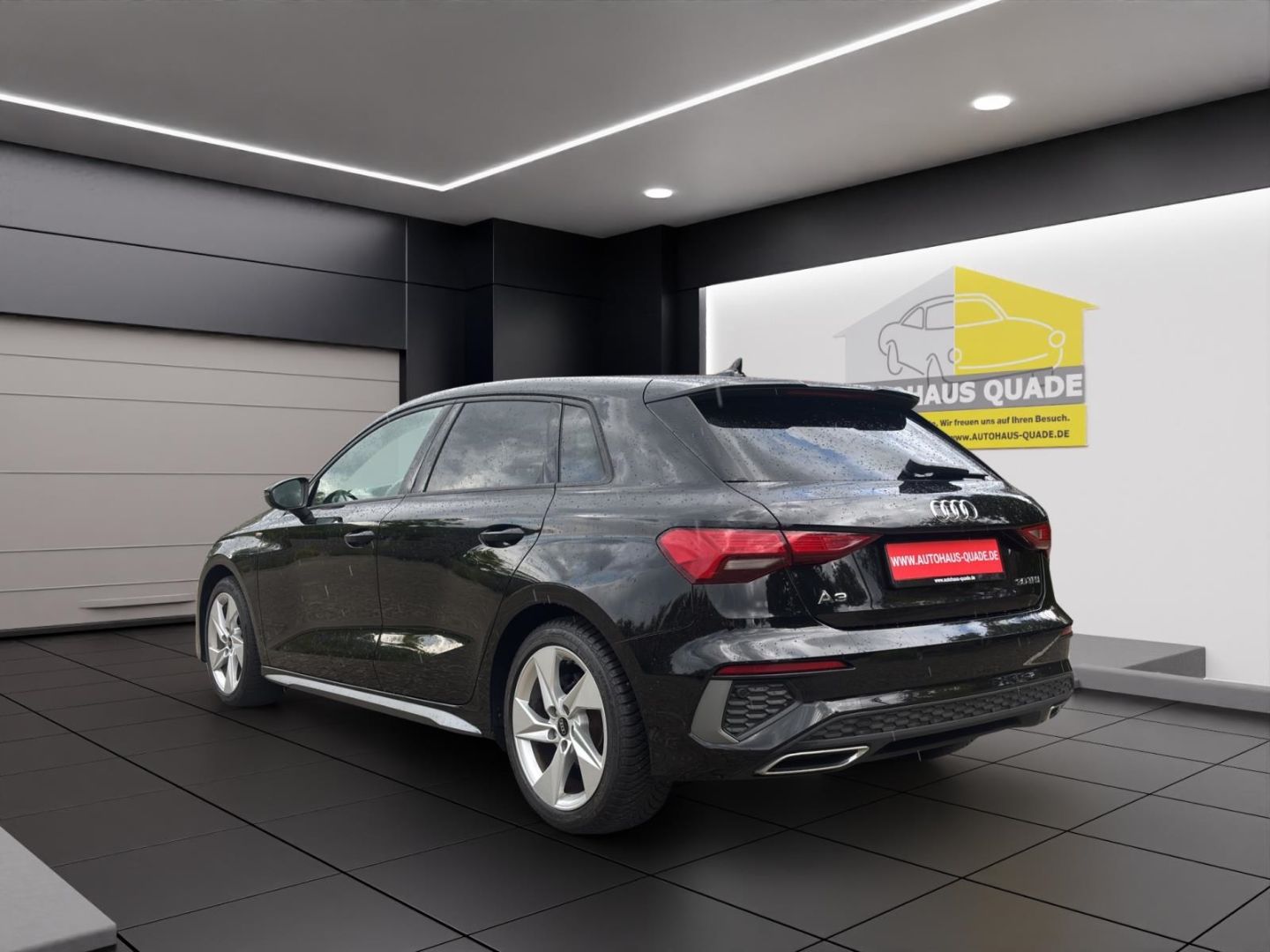 Audi A3 Sportback 30 TFSI S line 1.0 EU6d Navi Digita