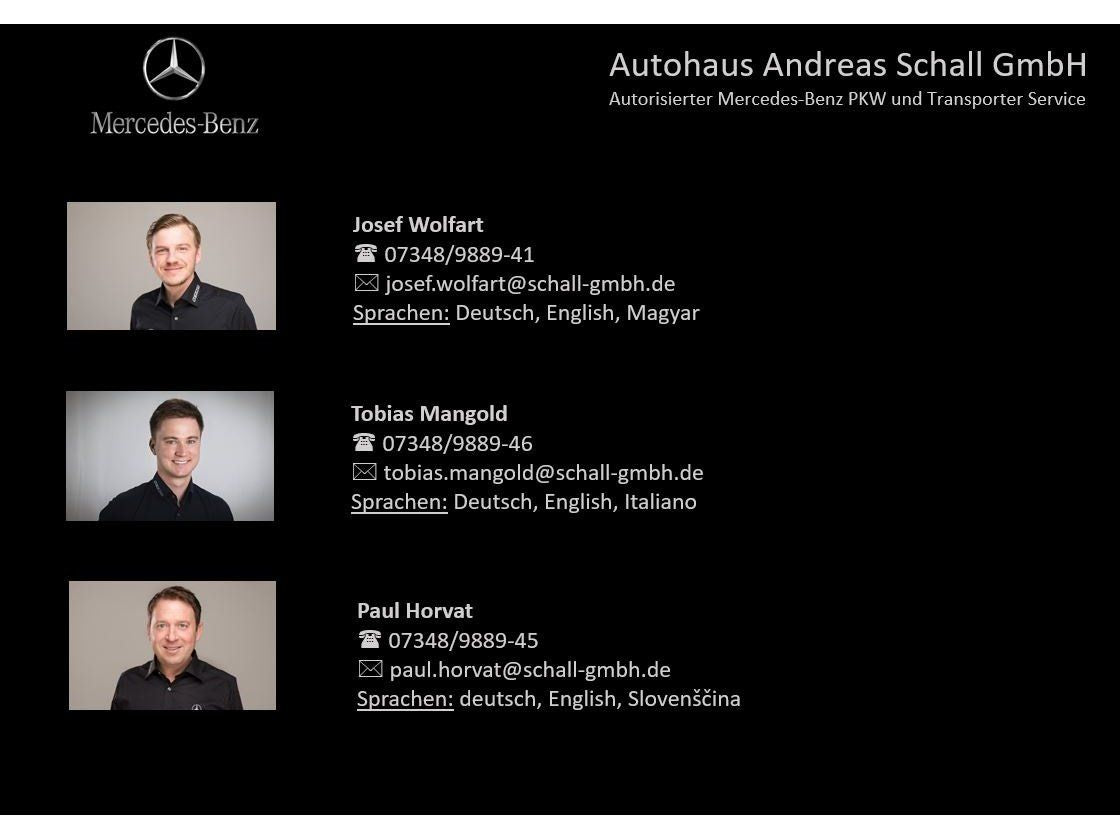 Mercedes-Benz GLC 300 4M AMG+LED+DIST+AHK+360°+EASY-PACK+NAVI