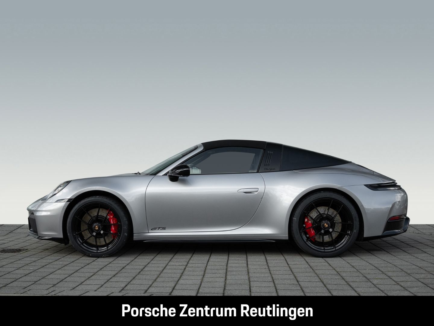 Porsche 992 911 Targa 4 GTS Liftsystem-VA Nachtsicht LED
