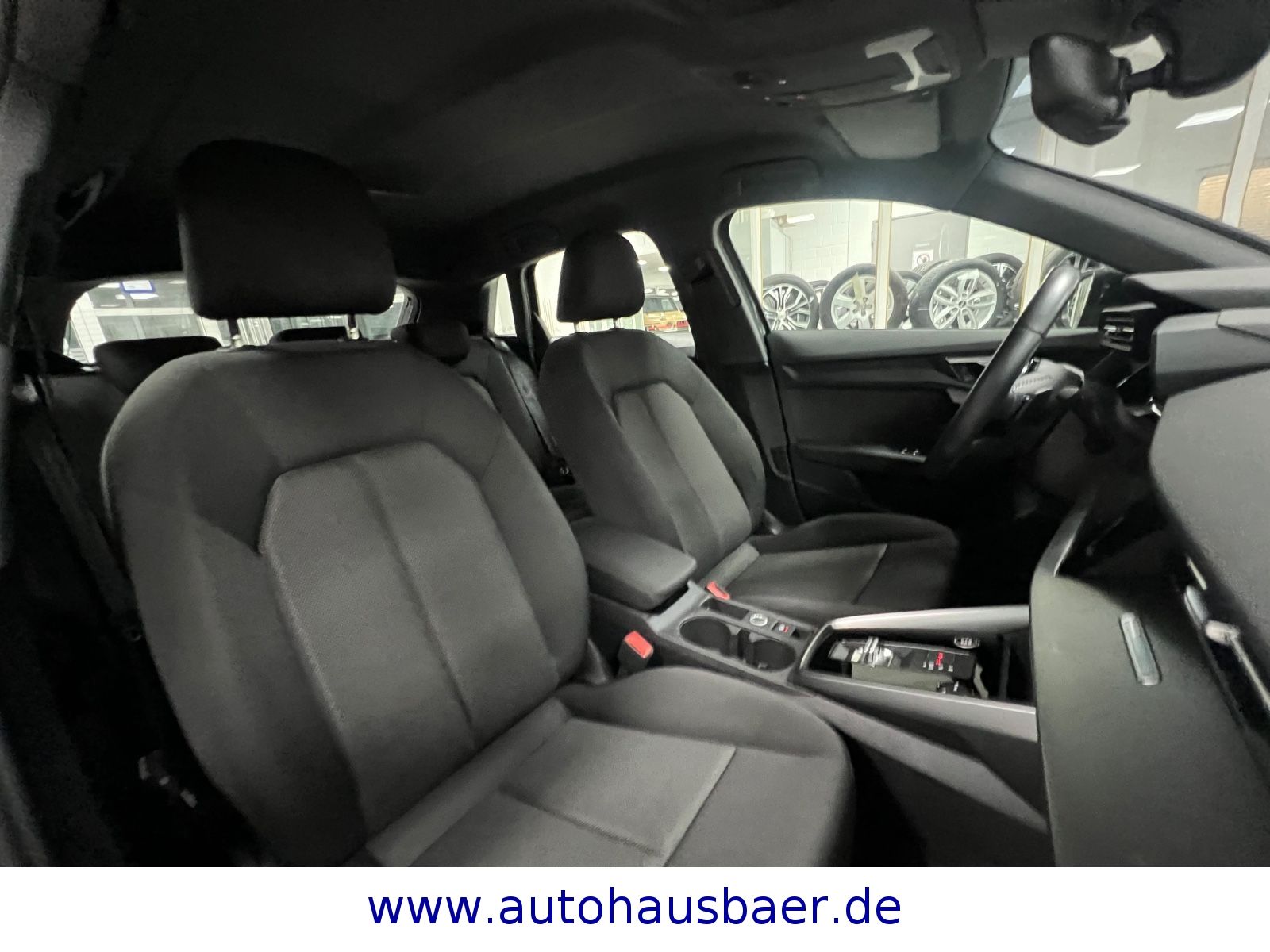 Audi A3 Sportback 35 TFSI advanced SITZHEIZUNG*1.HAND