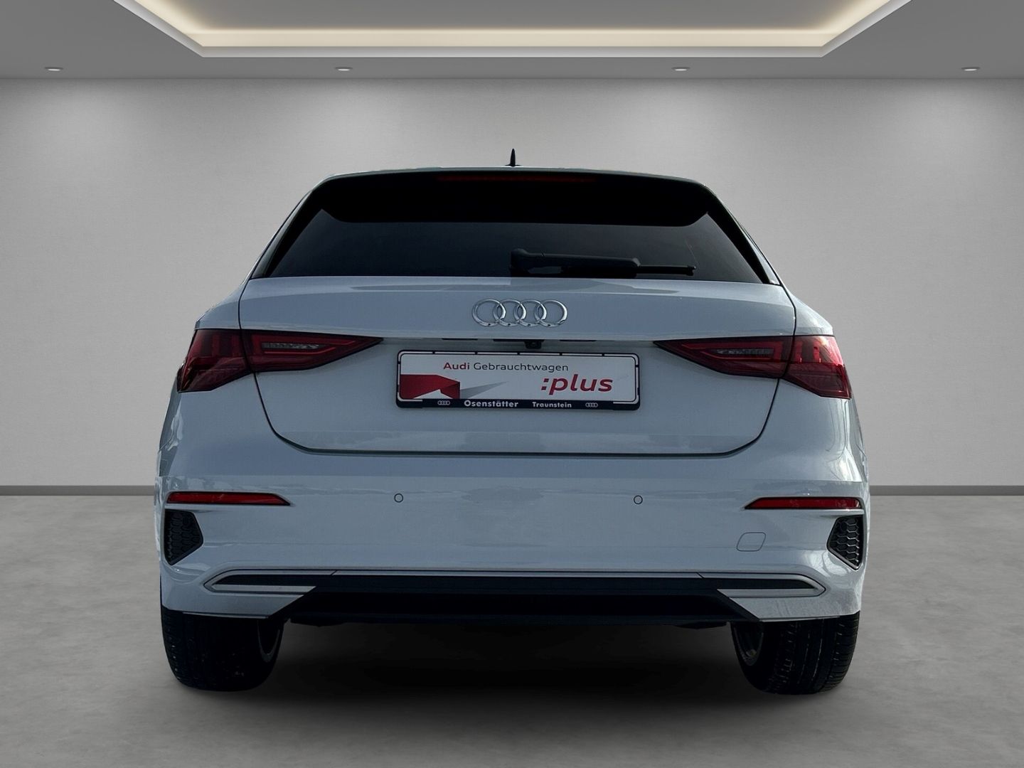 Audi A3 Sportback 30 TFSI advanced Matrix Navi HuD Ka