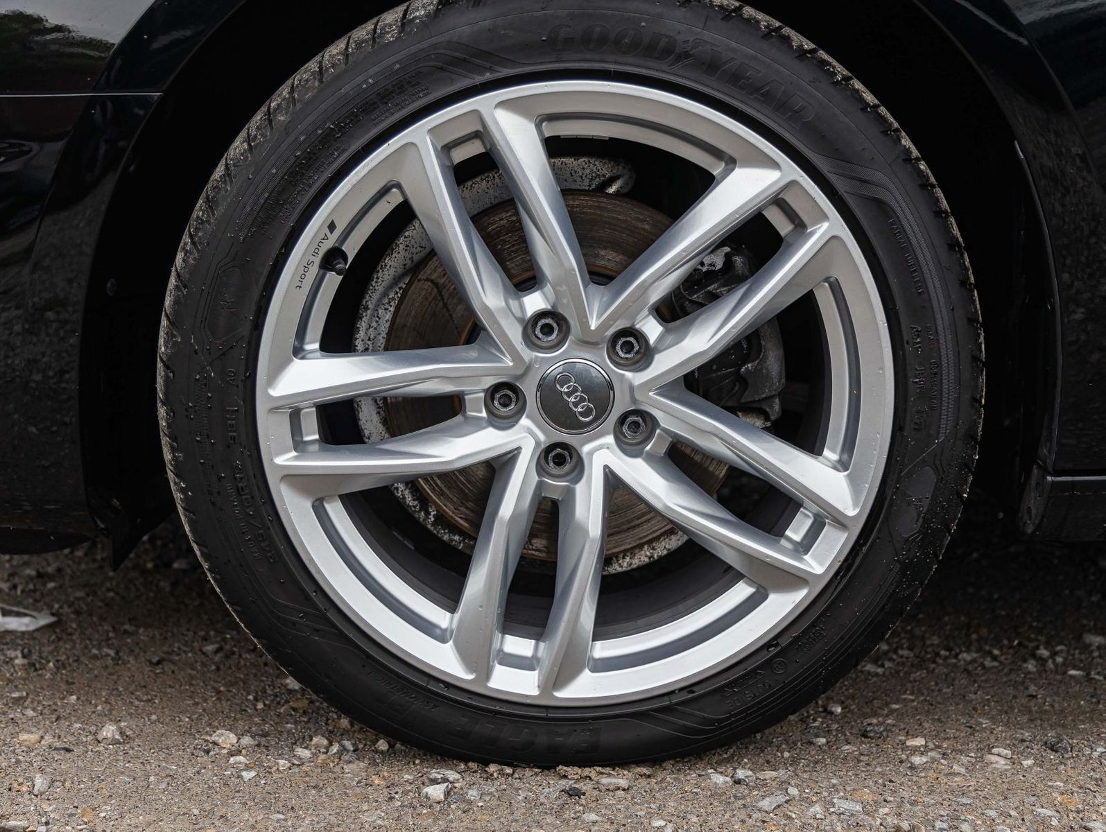 Audi A4 Avant advanced 35TFSI Stronic - Samsaru's Car Outlet
