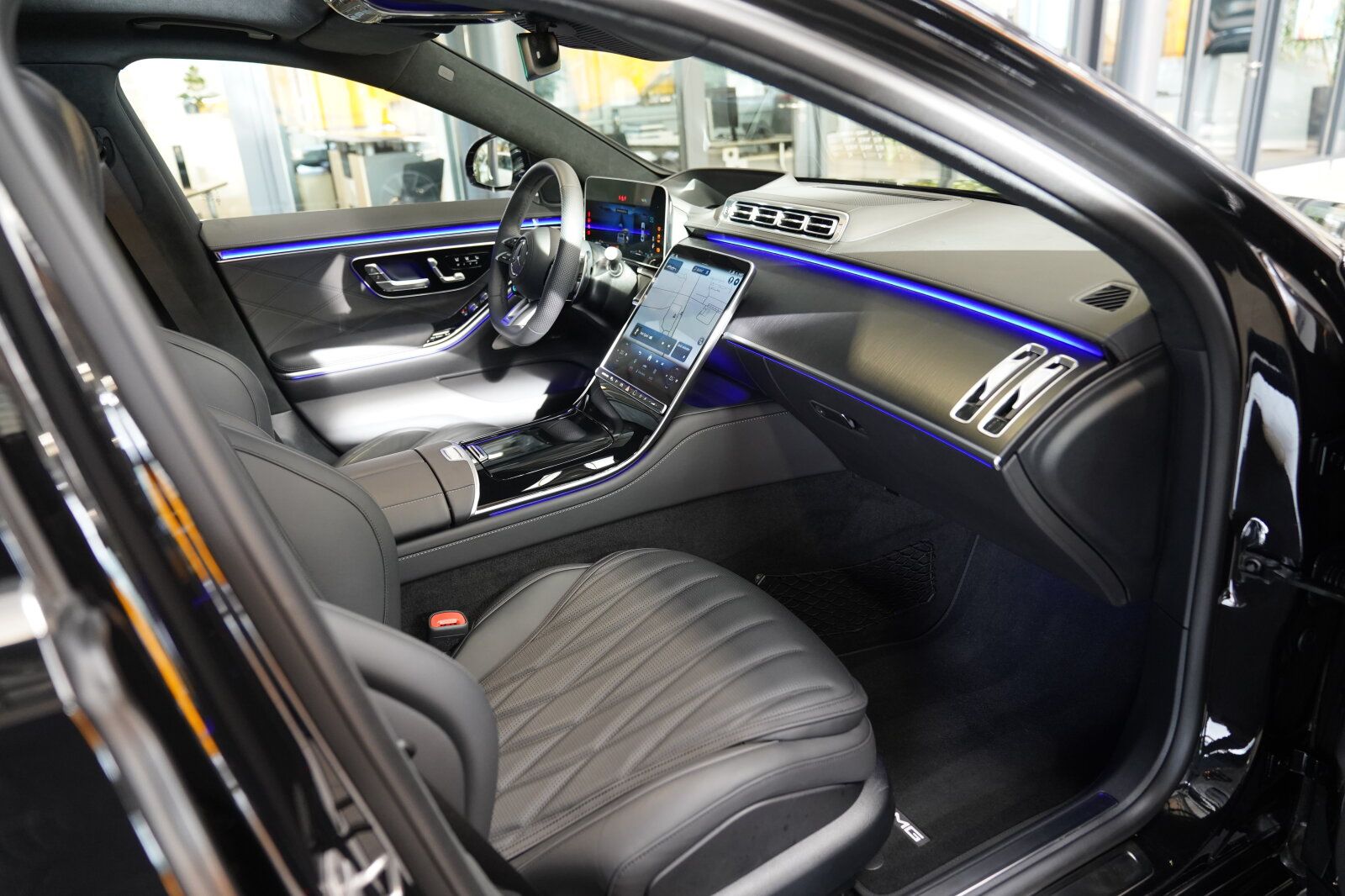 Mercedes-Benz S 63 AMG E Performance Exklusiv Pano AR-Head-up