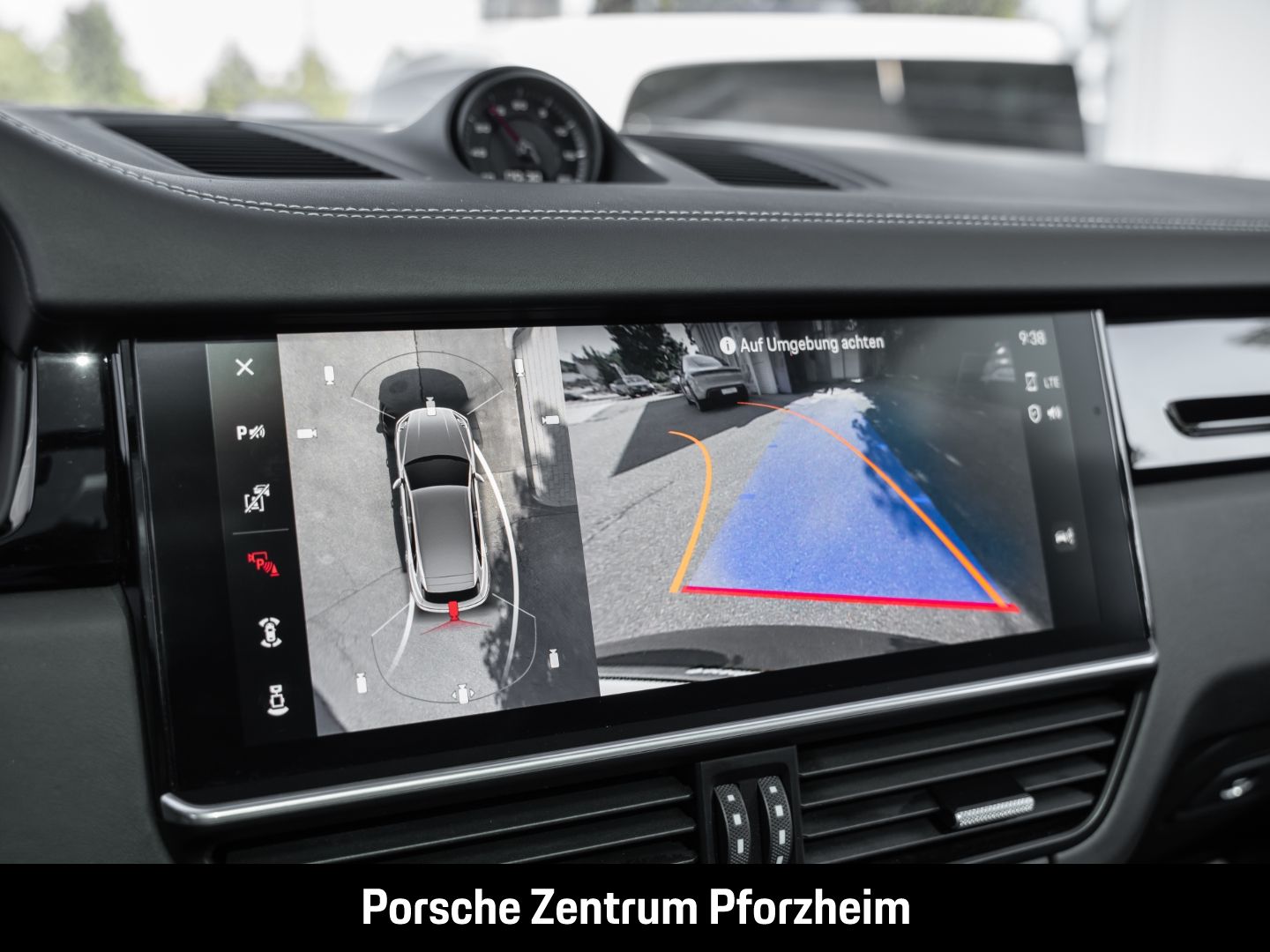 Porsche Cayenne Turbo BOSE Sportabgasanlage Panoramadach