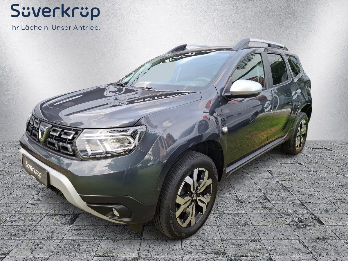 Dacia Duster II 1.3 TCe 130 Prestige+ - Samsaru's Car Outlet