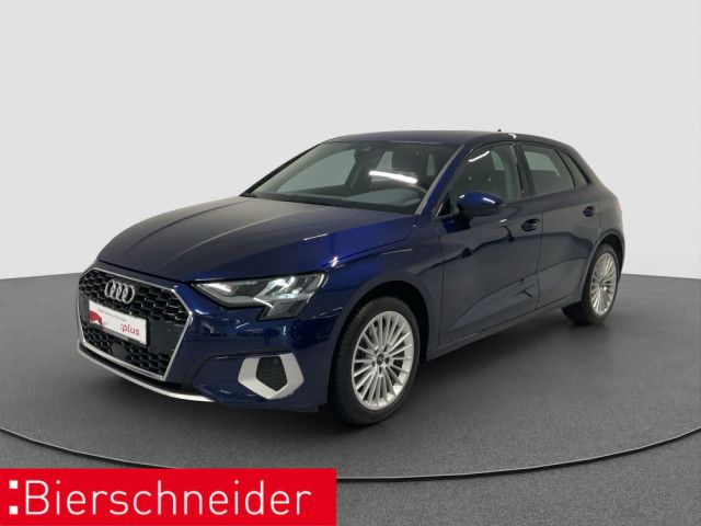 Audi A3 Sportback 35 TFSI advanced - Samsaru's Car Outlet