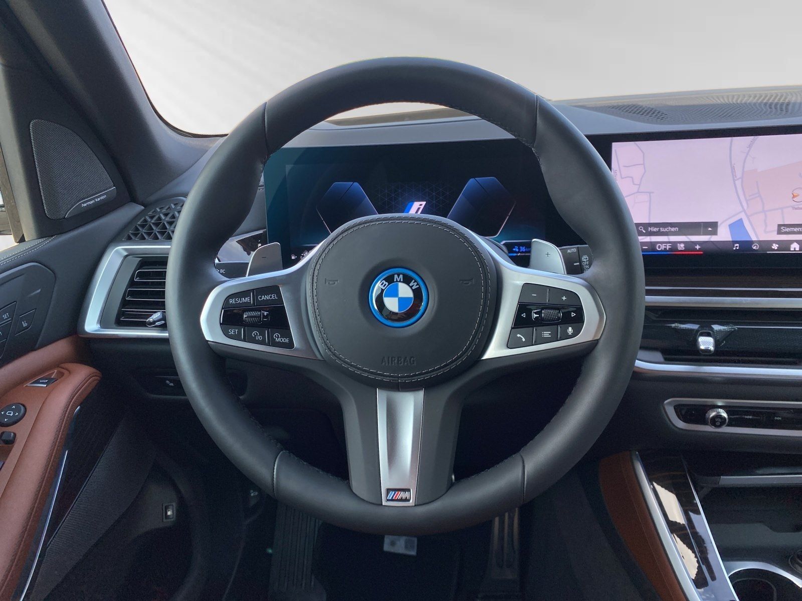 BMW X5 xDrive50e M Sport Pro|Pano|AHK|H/K|LC-Prof.