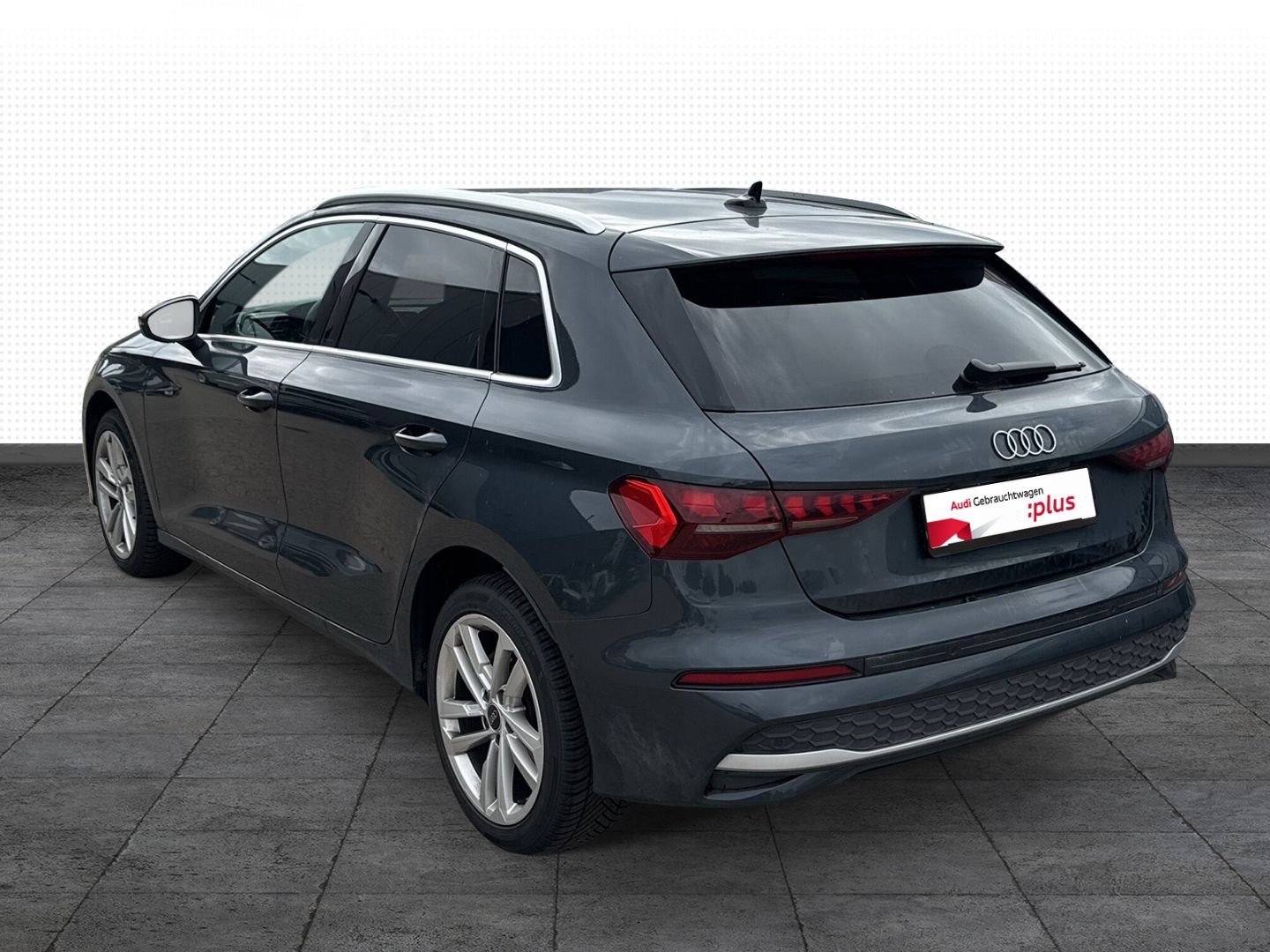 Audi A3 Sportback Advanced 30 TFSI - Samsaru's Car Outlet