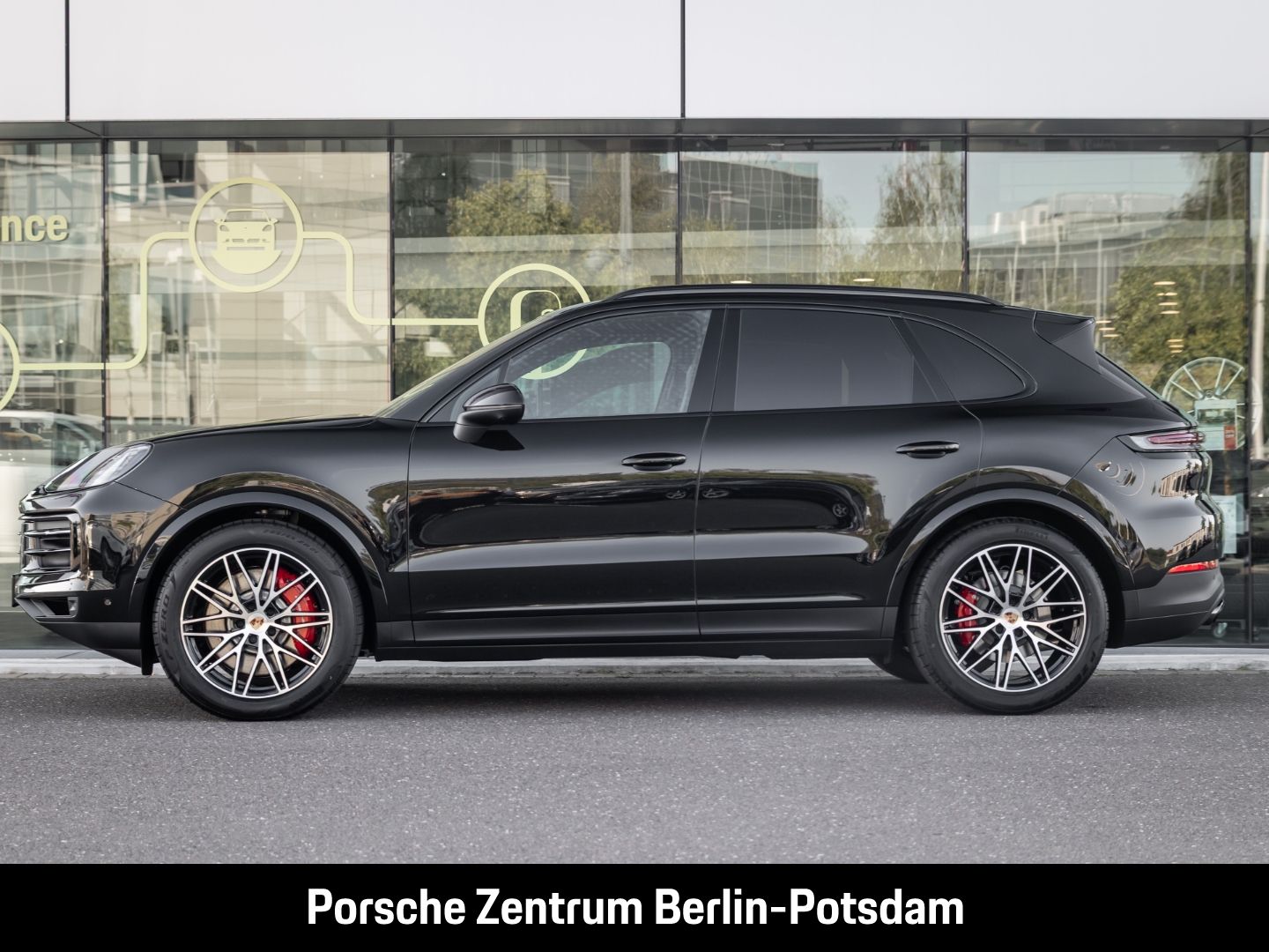 Porsche Cayenne S Sportabgas Surround-View LED-Matrix