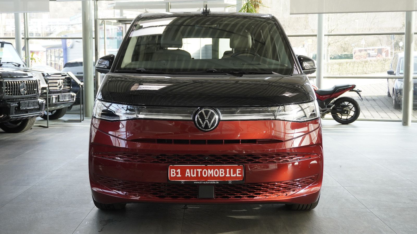 Volkswagen T7 Multivan Style*PANO*AHK*STHZ*H&K*HUD*360*FULL