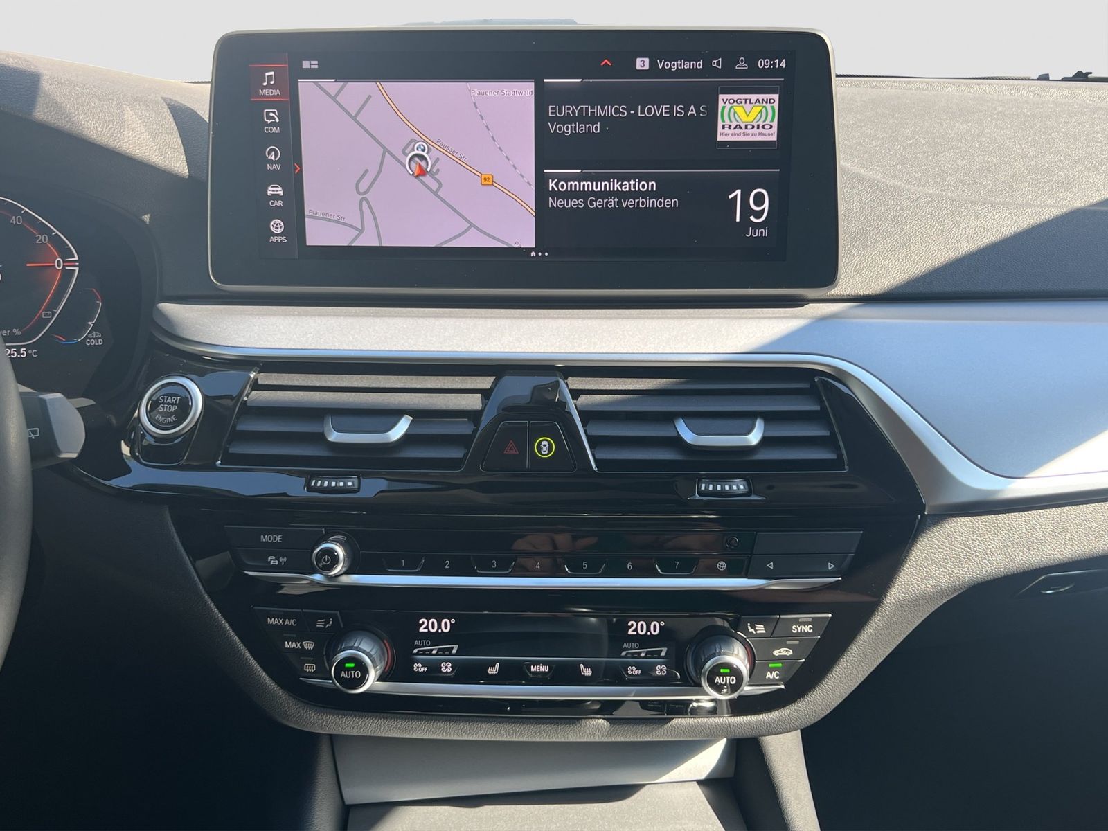 BMW 530d xDrive Touring ACC Laser ParkA+ SpurAss HUD