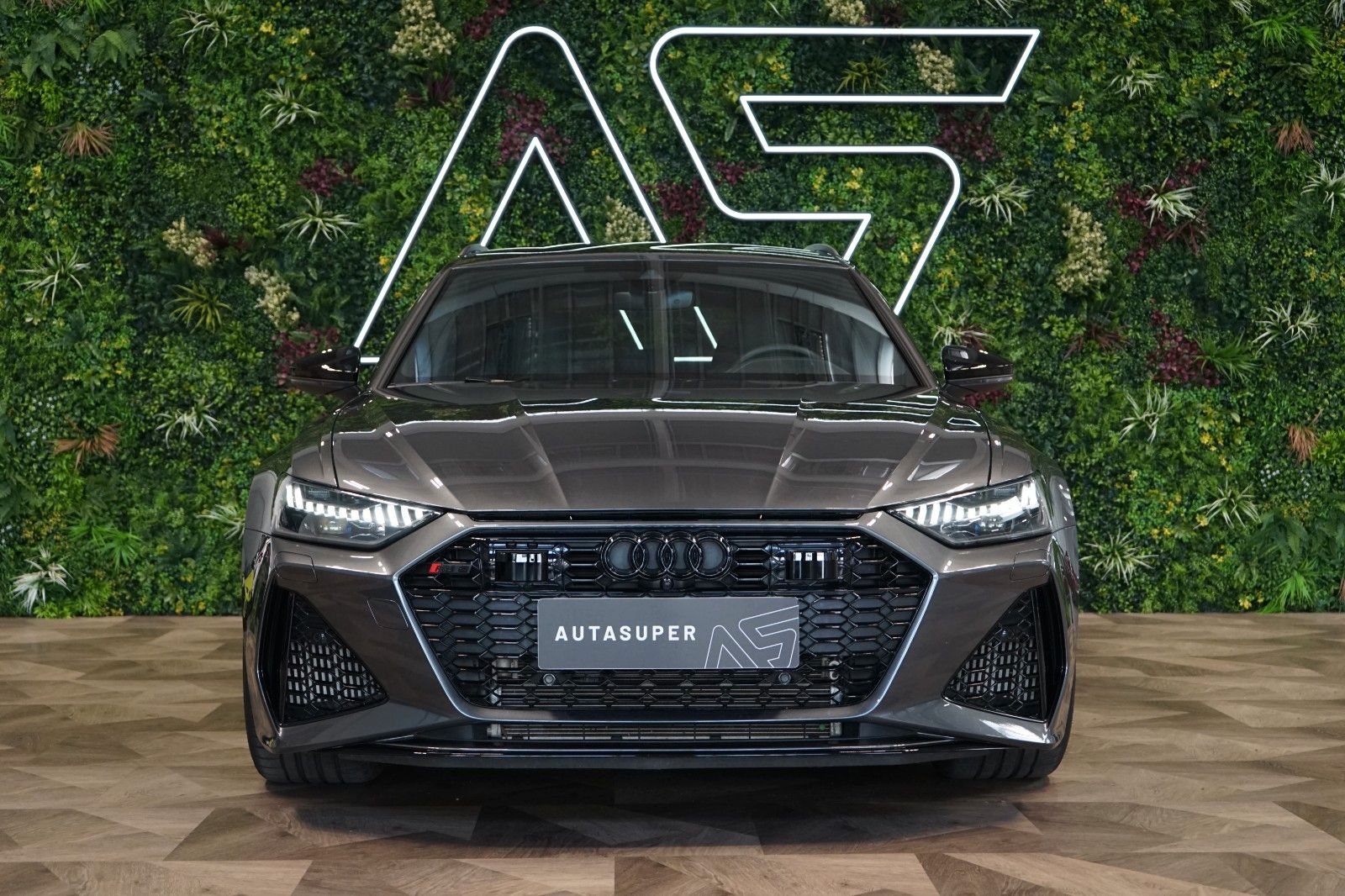 Audi RS6*PERFO*QUATTRO*MATRIX*B&O*TOW*360*106.694€NET