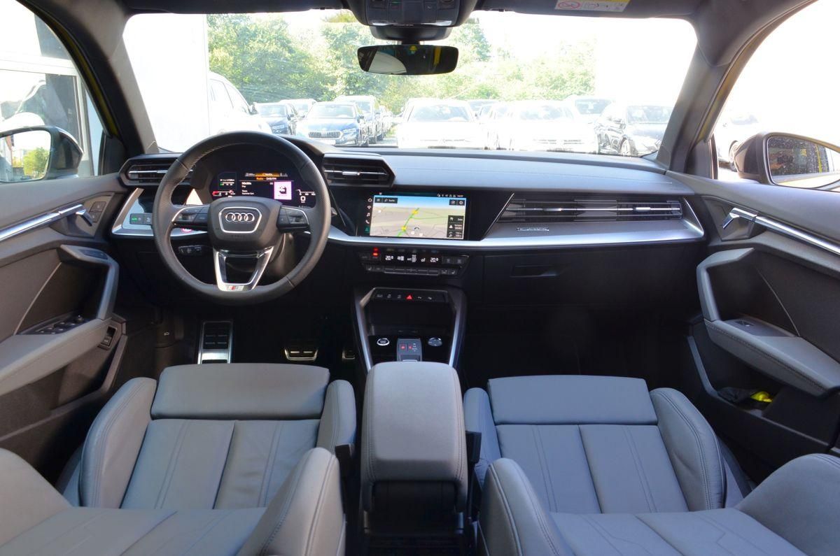 Audi A3 40 TDI qua S-Tronic S-line - Samsaru's Car Outlet