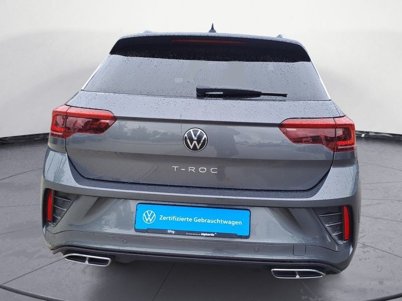 Volkswagen T-Roc 1.5 TSI DSG R-Line - Samsaru's Car Outlet