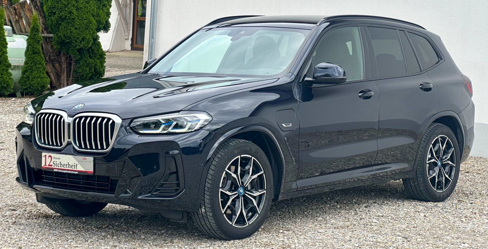 BMW X3 30e M Sport - Samsaru's Car Outlet