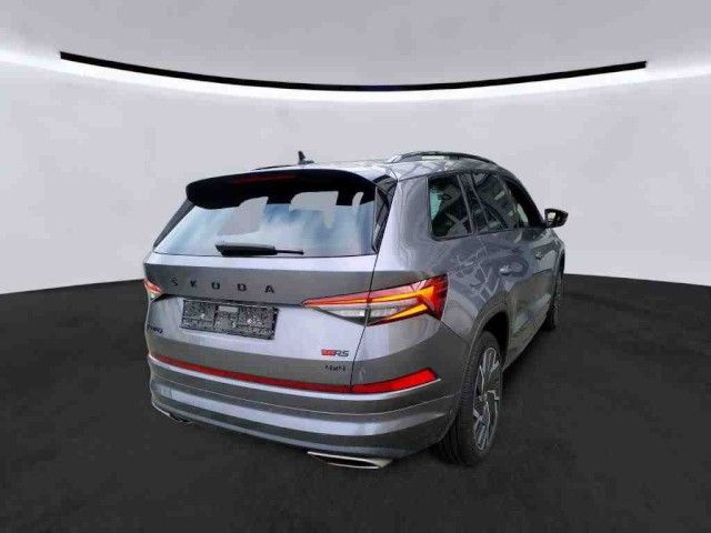 Skoda Kodiaq RS 2.0 TSI DSG 4x4 AHK+MATRIX+ACC+FAMILY