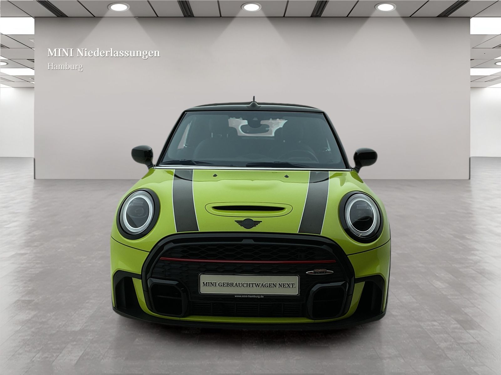 MINI John Cooper Works Cabrio - Samsaru's Car Outlet