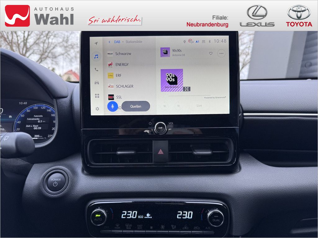 Toyota Yaris 1.5 Hybrid Style