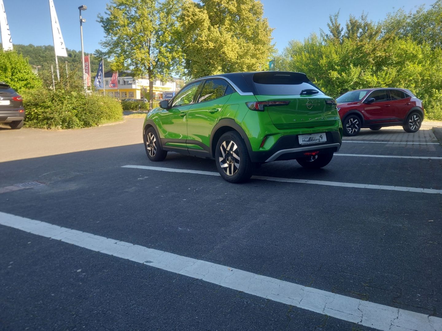 Opel Mokka-e Elegance - Samsaru's Car Outlet