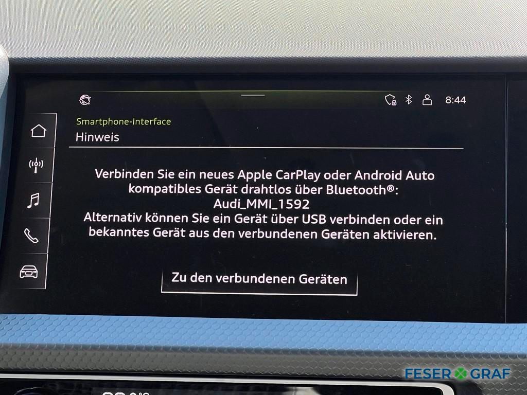 Audi A1 Sportback S-line 30 TFSI S-tronic - Samsaru's Car Outlet