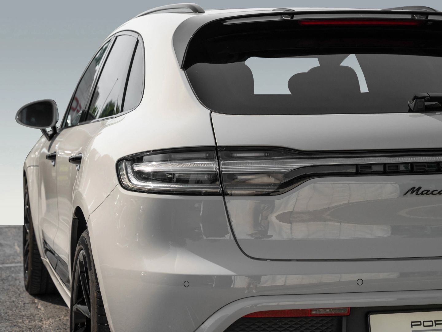 Porsche Macan GTS 21-Zoll AHK BOSE Pano Luft 18-Wege