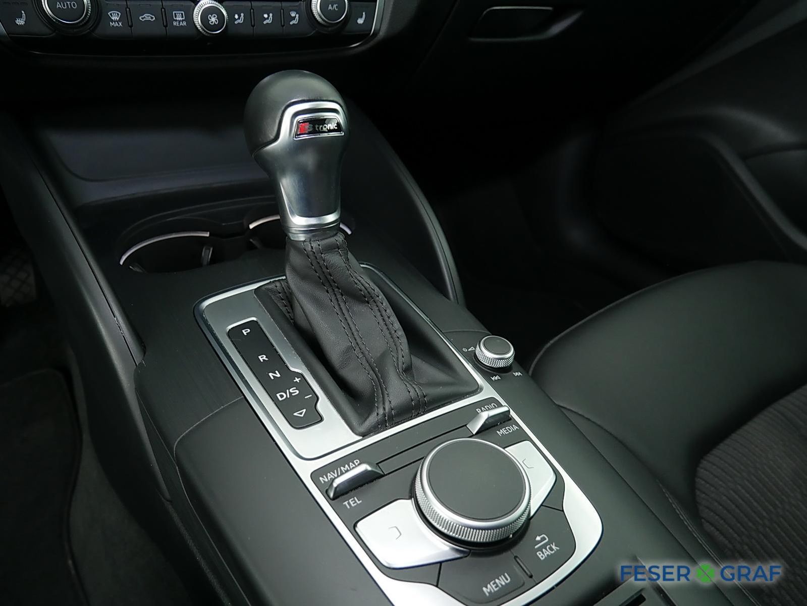 Audi A3 Sportback 40 TFSI quattro - Samsaru's Car Outlet