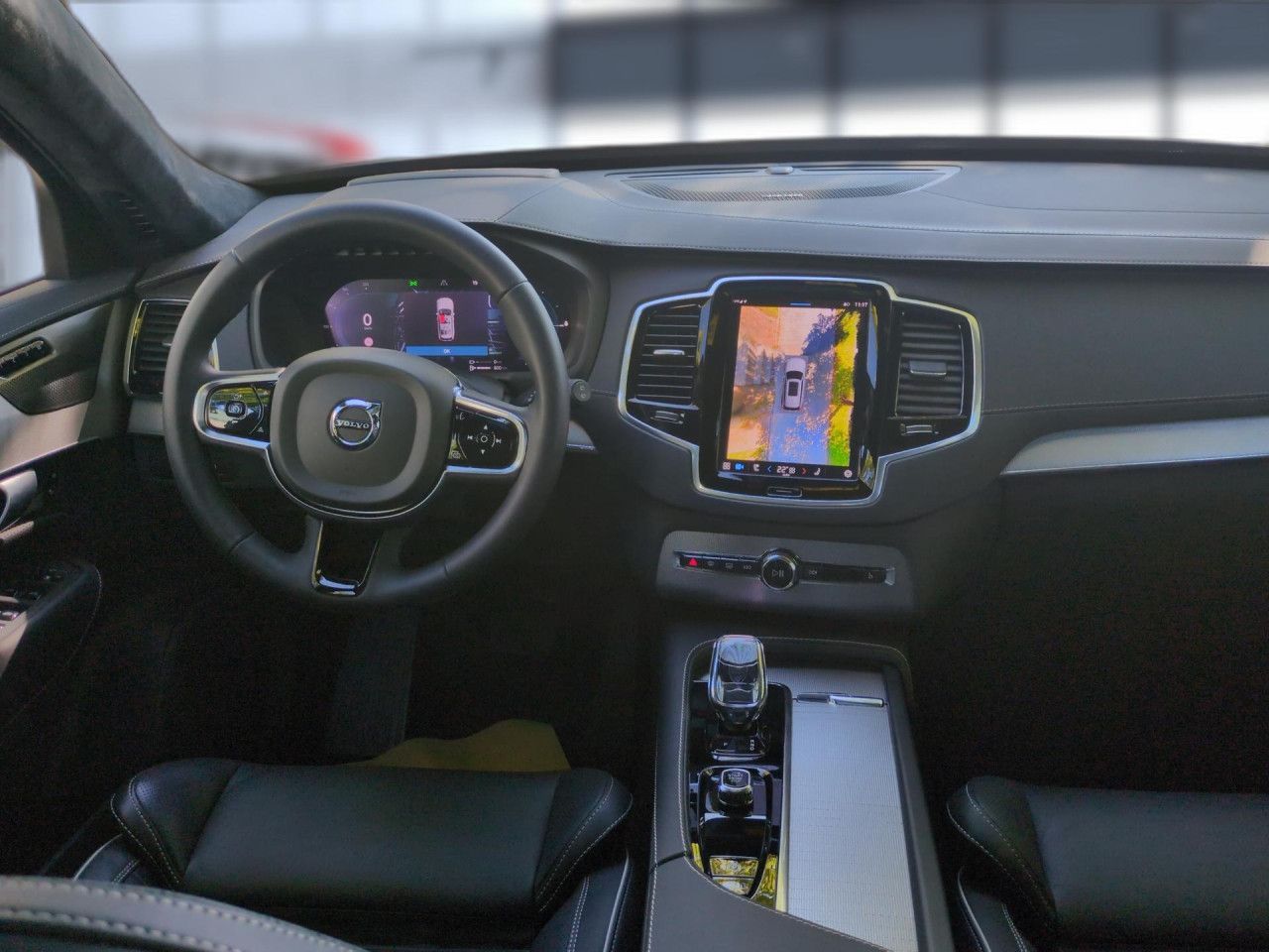 Volvo XC 90 Ultimate Bright Recharge Plug-In Hybrid