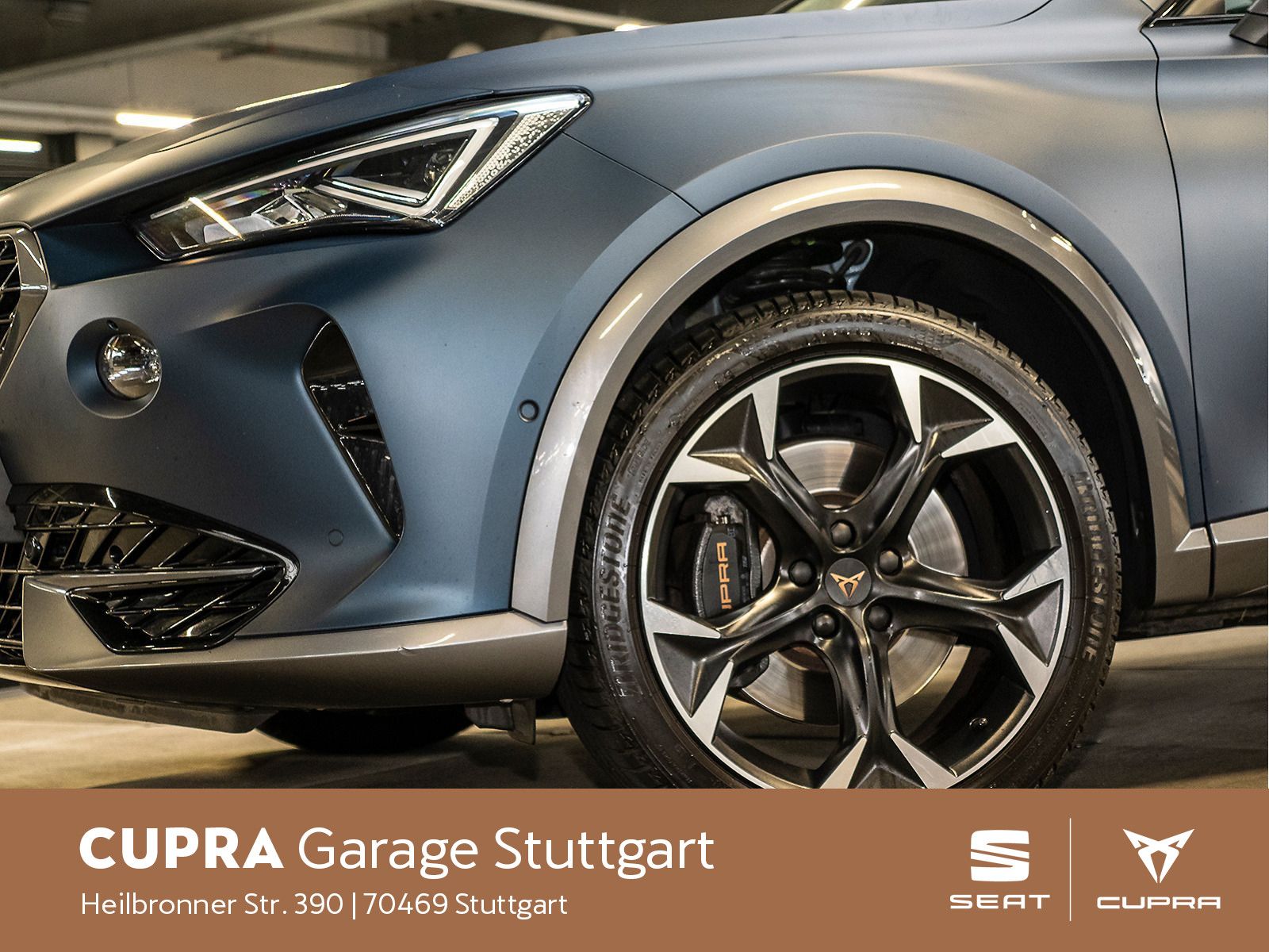 Cupra Formentor VZ 2.0 TSI DSG AHK PANO SHZ KLIMA KAME