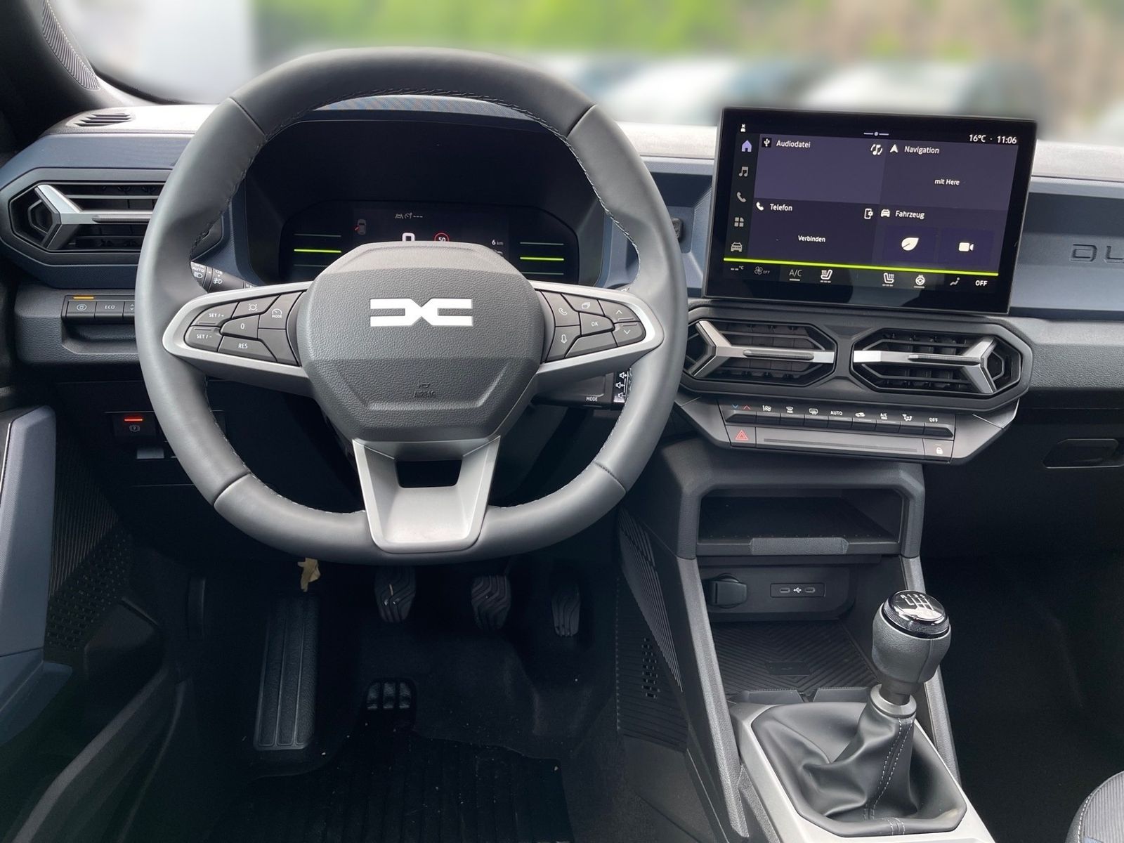 Dacia Duster TCe 130 - Samsaru's Car Outlet