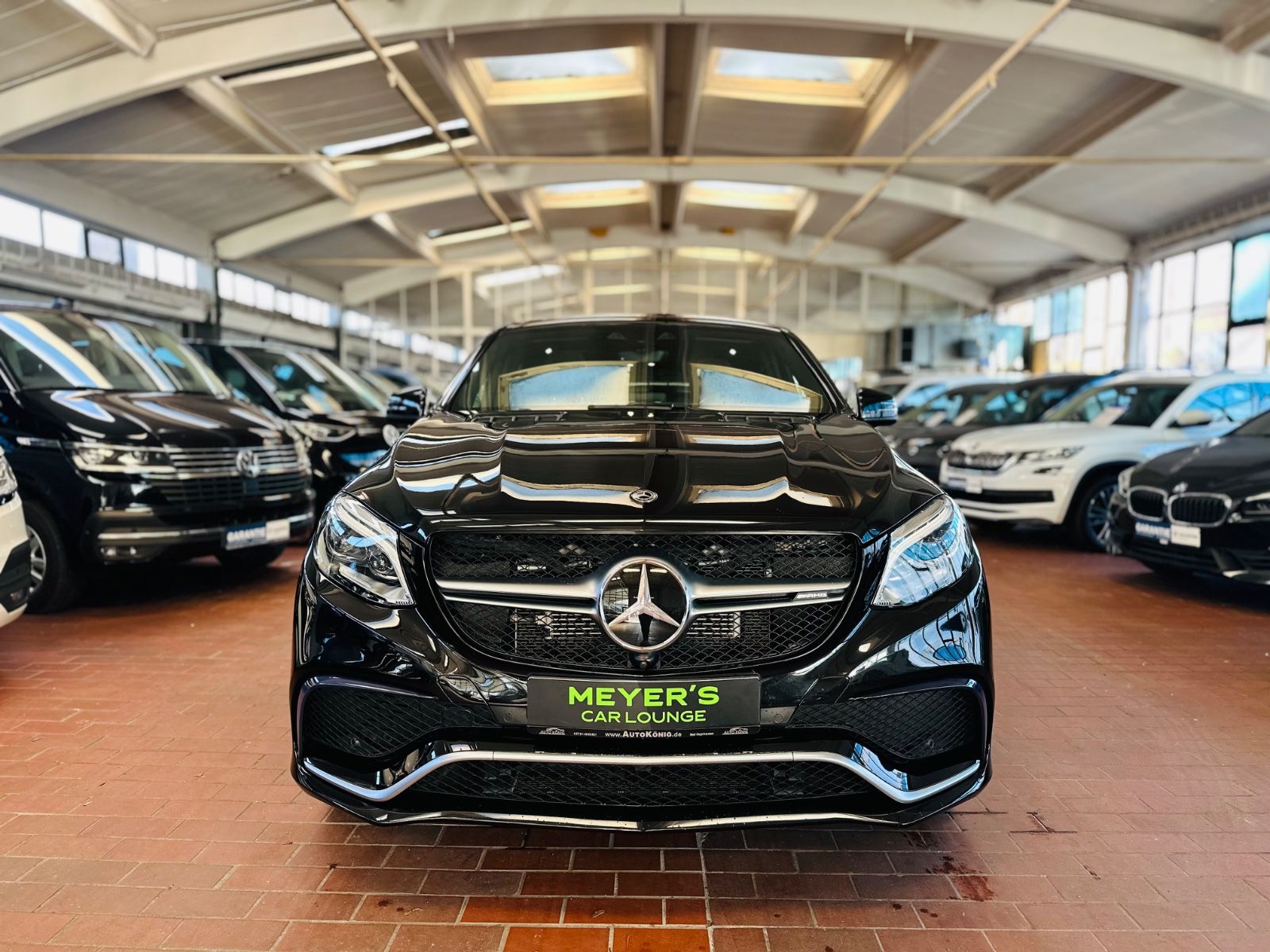 Mercedes-Benz GLE 63 AMG Coupe  4Matic*Panorama*