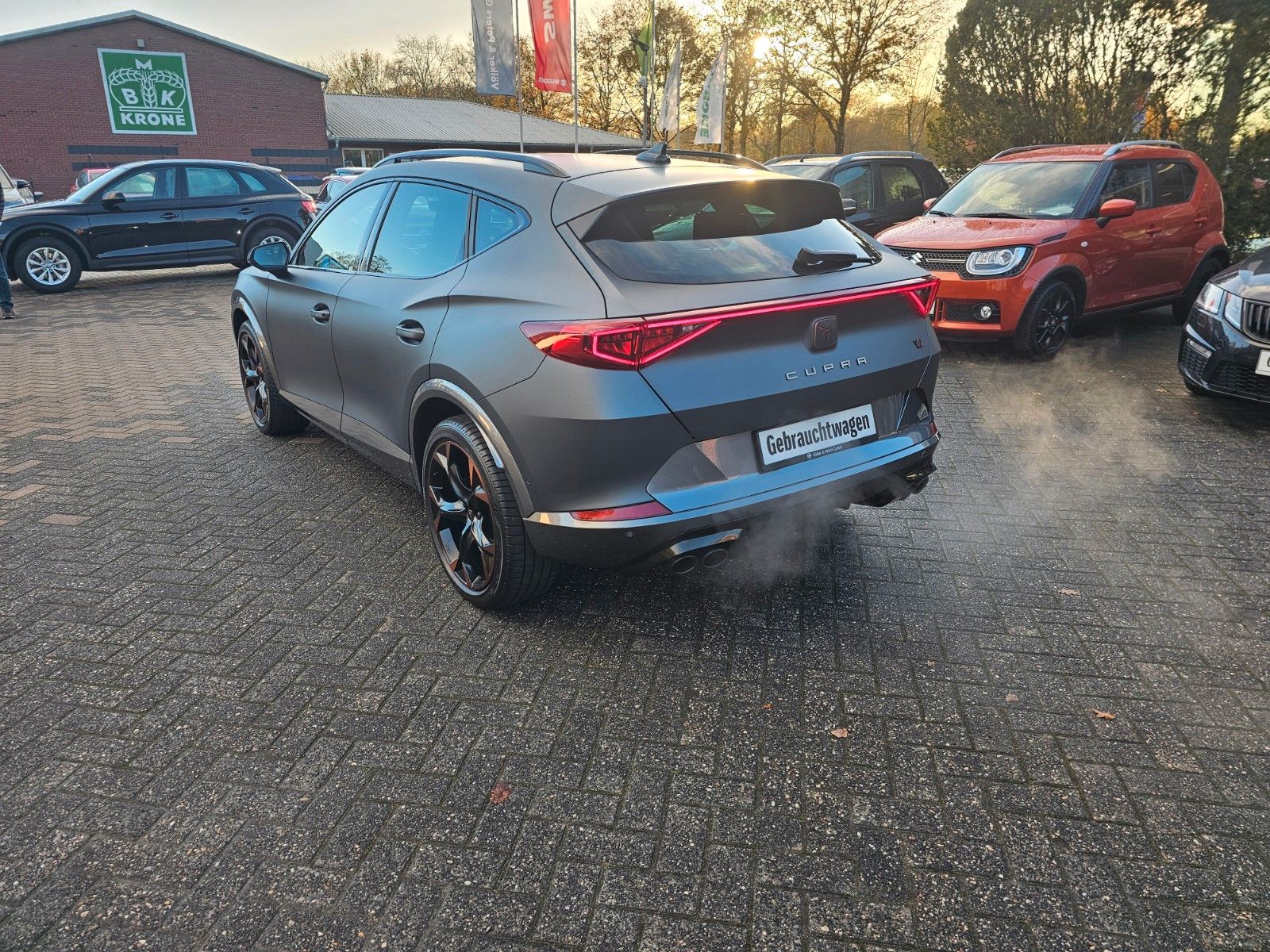 Cupra Formentor 2.0 TSI VZ 4Drive *AHK*Kamera*Brembo